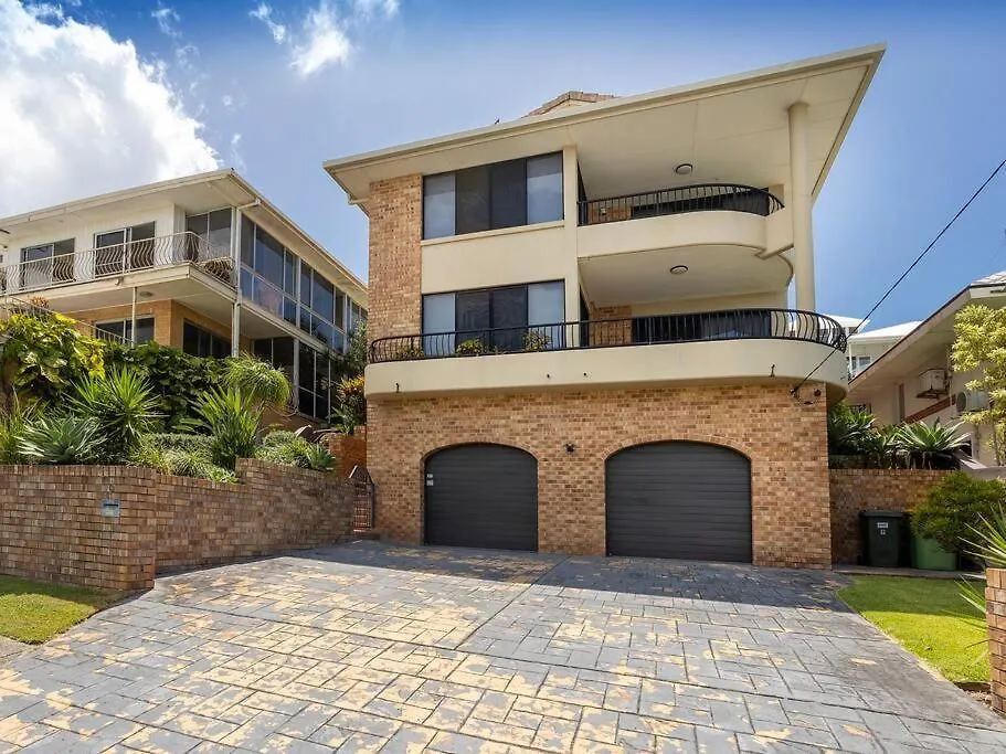 Tatil Evi Miami Beach House - Hosted By Burleigh Letting Gold Coast