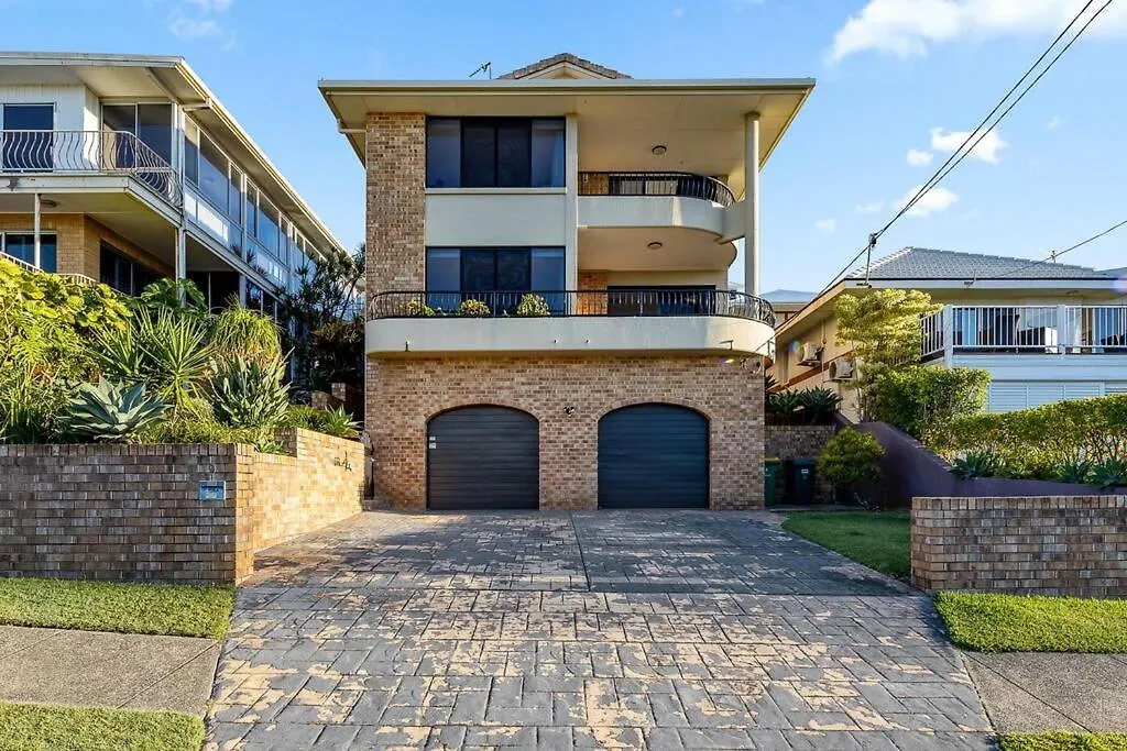 Tatil Evi Miami Beach House - Hosted By Burleigh Letting Gold Coast